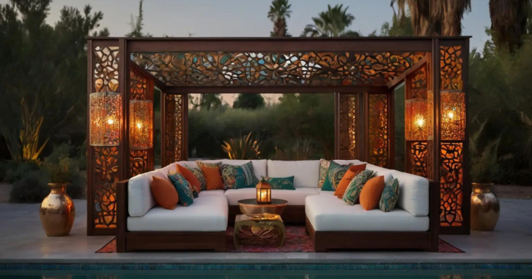 What Is A Cabana? –Hut, Comforting Space Or Something Else?